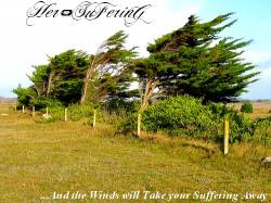 Her Suffering : ...And the Winds Will Take Your Seffering Away